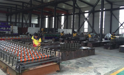 WENZHOU YIHENG MACHINERY CO.,LTD