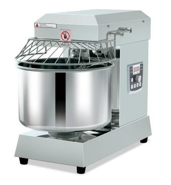 Kitchen Equipment Bakery Dough Mixer Machine 1000W Commercial 4KG Industrial