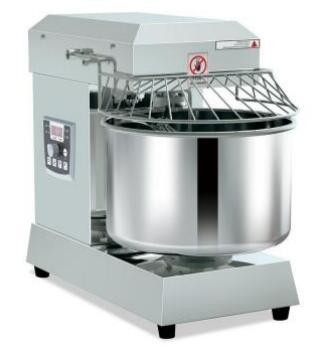 Kitchen Equipment Bakery Dough Mixer Machine 1000W Commercial 4KG Industrial