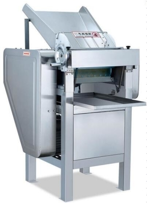 High Speed Noodle Dough Sheeter Pressing Machine 250mm 2200W Commercial