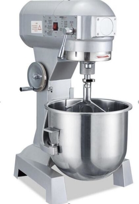 Caterwin 10 Flour Spiral Mixing Machines Meat Dough Egg Food Planetary Mixer
