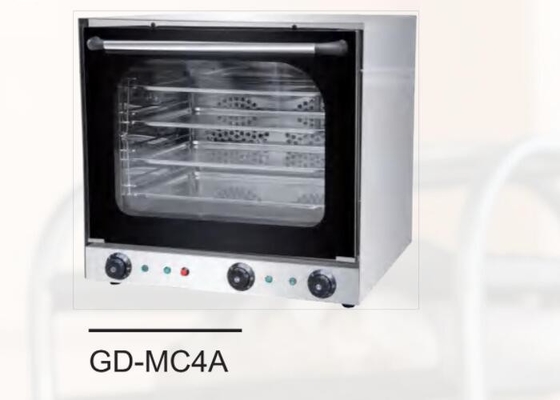 Commercial Steamed Bread Oven Hot Air Circulating Furnace Constant Temperature Electric