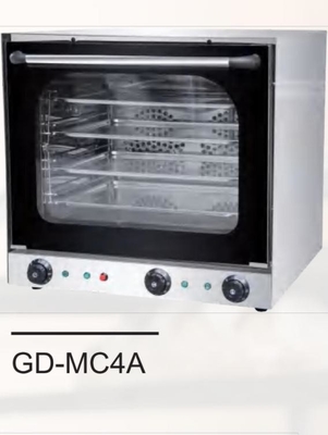 Commercial Steamed Bread Oven Hot Air Circulating Furnace Constant Temperature Electric