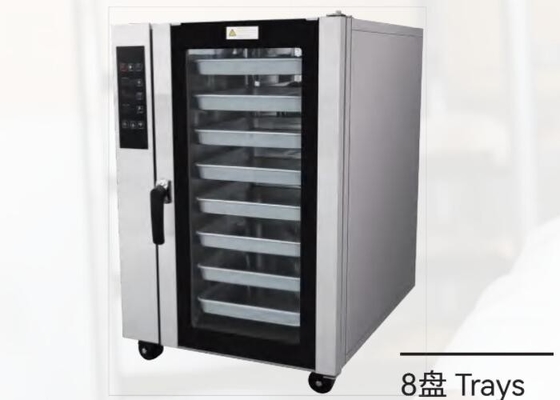 Commercial Steamed Bread Oven Hot Air Circulating Furnace Constant Temperature Electric