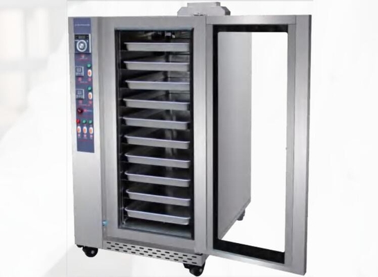 Commercial Steamed Bread Oven Hot Air Circulating Furnace Constant Temperature Electric