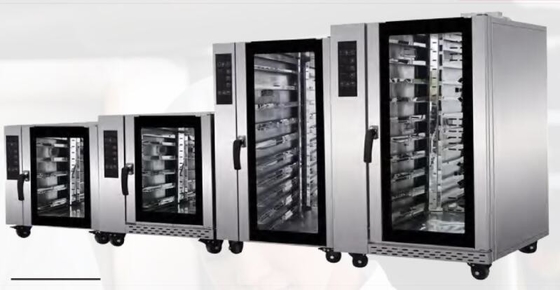 Commercial Steamed Bread Oven Hot Air Circulating Furnace Constant Temperature Electric
