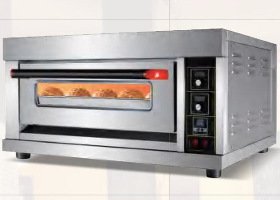 Commercial Steam Electric Oven Pizza Bread Moon Cake High Temperature
