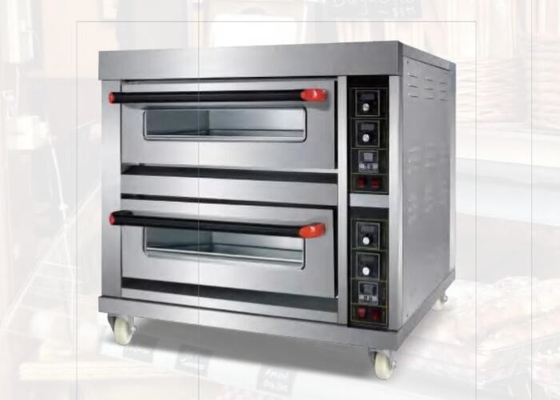 Commercial Steam Electric Oven Pizza Bread Moon Cake High Temperature