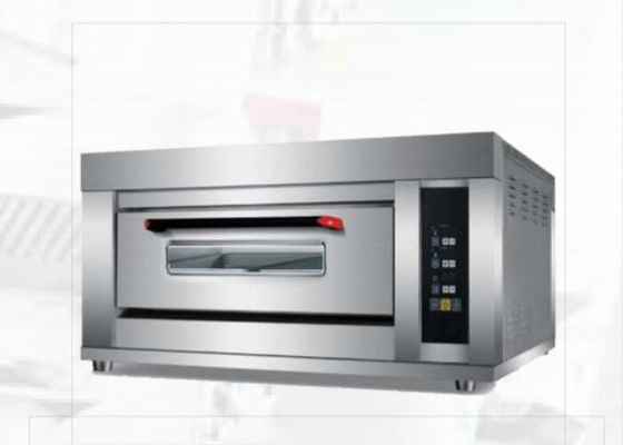 Pizza Bread Steam Electric Oven 380V Moon Cake High Temperature Intelligent