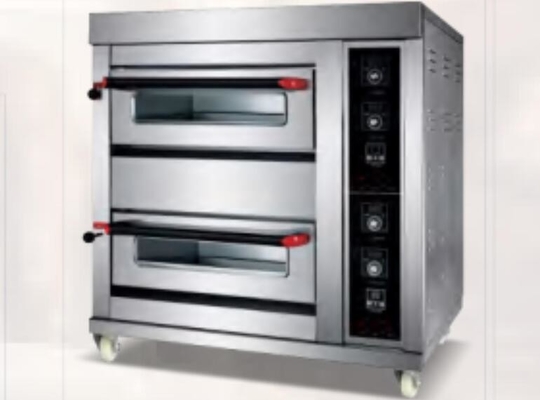 Moon Cake Steam Gas Oven Pizza Bread High Temperature Intelligent