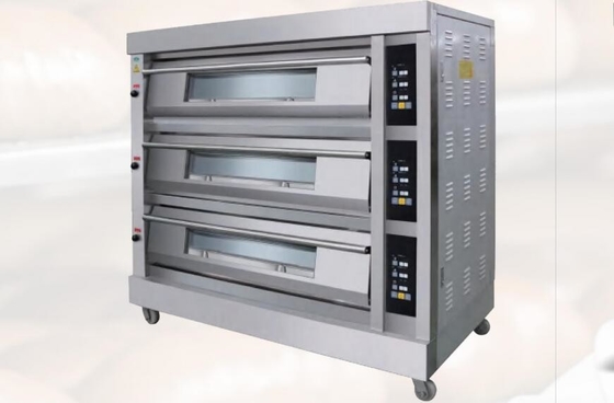 Multi Function Oven Bake Cake Bread In A Large Capacity 380V