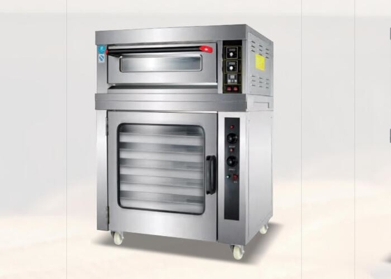 Combination Baking Oven Proofer Biscuit Pizza Bread