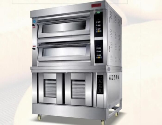 Combination Baking Oven Proofer Biscuit Pizza Bread