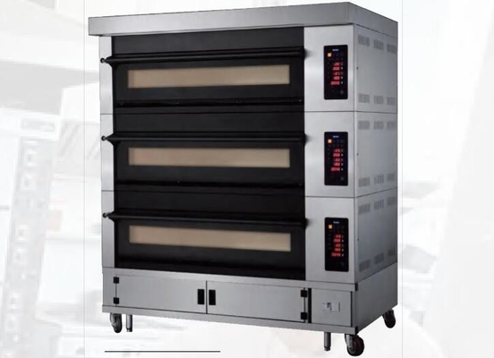 Korean European Baking Equipment Commercial Professional Bread Baking Oven