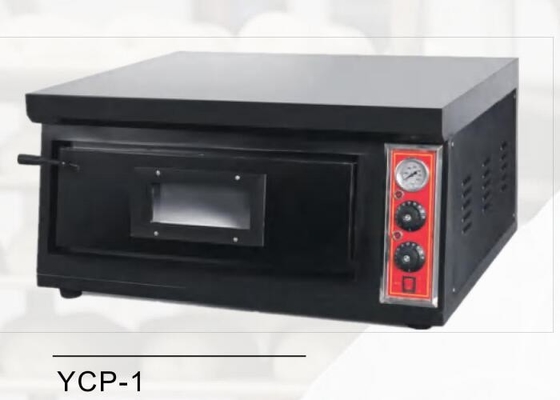 Mechanical Electric Pizza Oven 220V/380V For Baking Cake Surface