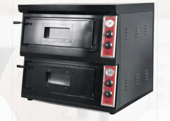 Mechanical Electric Pizza Oven 220V/380V For Baking Cake Surface