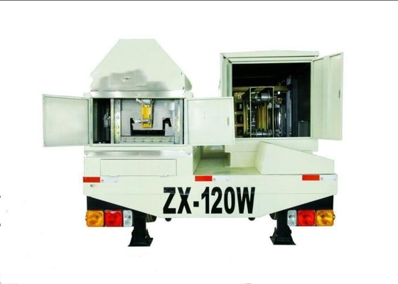 MCBM Wall Span Roll Forming Machine 1.6mm Thickness