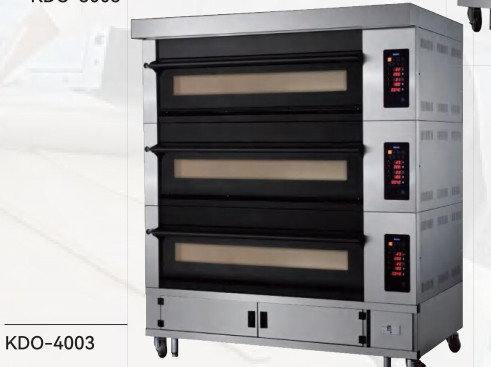 Europe Bakery Oven Multifunction Equipment Baking Bread Pizza Cooking 380V