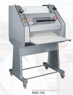 Automatic Toast Bun Moulder Baking Machine Baguette 220v Digital Panel