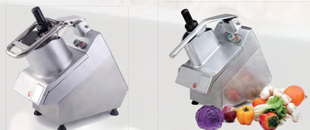 Electric Food Vegetable Slicing Cutting Machine Shallot Carrot Cucumber Slicer