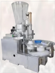 Siomai Making Food Momos Machine Digital Panel Dumpling Gyoza 1500pcs/H