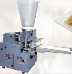 Siomai Making Food Momos Machine Digital Panel Dumpling Gyoza 1500pcs/H
