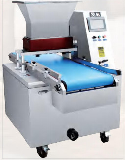 Multifunctional Stainless Steel Cookies Machine High Efficiency Food Grade 1.2kW