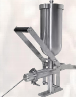 5L Bakery Cream Filling Cup Cake Depositor Fast Production Line Donut Filler