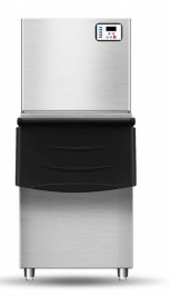 Adjustable Ice Storage Tank Smart Microcomputer Lcd Screen Large Capacity