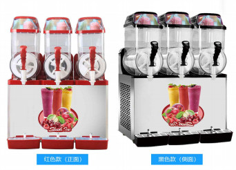 Adjustable Temperature Slush Machine For Formulations Food Grade Thickened Pc