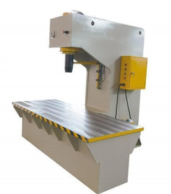 Electrical Control C Frame Hydraulic Press 380V High Speed 16t - 630t