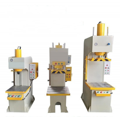 Electrical Control C Frame Hydraulic Press 380V High Speed 16t - 630t