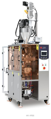 High Durability Powder And Granular Packaging Machine 50hz With Servo Motor