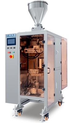 High Durability Powder And Granular Packaging Machine 50hz With Servo Motor