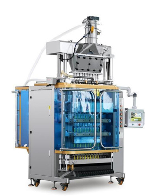Multirow Powder Packaging Machine High Durability 60hz Yh - Yf520 Yf720