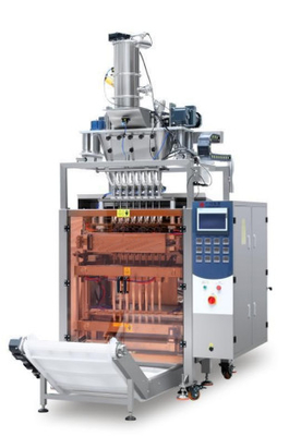 Multirow Powder Packaging Machine High Durability 60hz Yh - Yf520 Yf720
