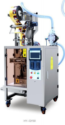 220v Full Pneumatic Liquid Packaging Machine 1.0kw Yh-Qy50 / Y50 220mm
