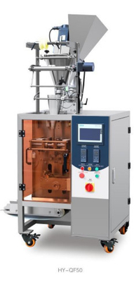 1.5kw Full Pneumatic Control Powder Packaging Machine 60hz Yh - Qf50 / F50