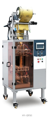 1.5kw Full Pneumatic Control Powder Packaging Machine 60hz Yh - Qf50 / F50
