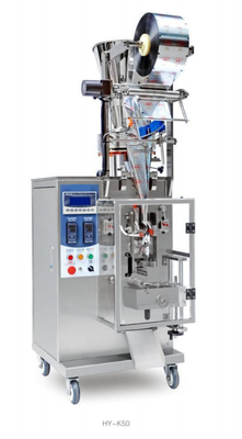 1.75Kw Automatic Granule Packaging Machine Full Pneumatic Control 60 Hz K50