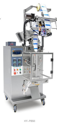 30 - 40Bags / Min Tablets Packaging Machine Ppm 220v 1.0kw YH-PJ50 / PB50
