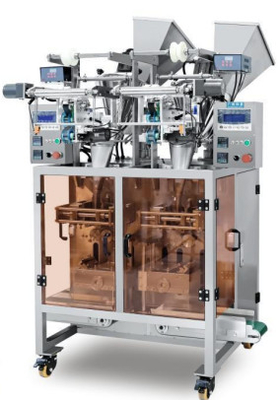 220V 50Hz Granular Packaging Machine 3Kw 4 Sides Yh-K488 Liquid Powder