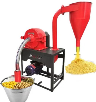 Compact Structure Self Priming Grinder 15kw 60Hz Safe And Convenient