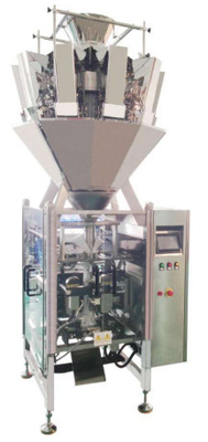 Plc Control Man Machine Interface Series Economic Weighingand Packing 2 In 1 1600ml