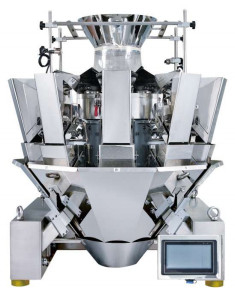 7&quot; Touch Screen Filling Packing Machine Ip65 Water Proof Yh - A Series Multiheads Weigher
