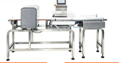YH-GC212 Check Weigher And Metal Detector 2 In 1 Machine 32 - 52m / Min