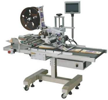 YH-LM Series Paging Labelling Machine Ss304 30m / Min 76mm
