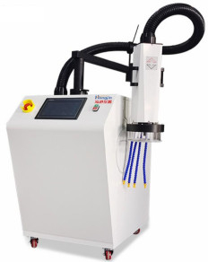 Mobile Touch Screen Operation Impactor Compact Structure YH-1015 High Temperature