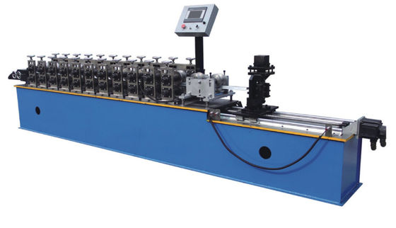 Light Steel Keel Roll Forming Machine , CE U Channel Roll Forming Machine