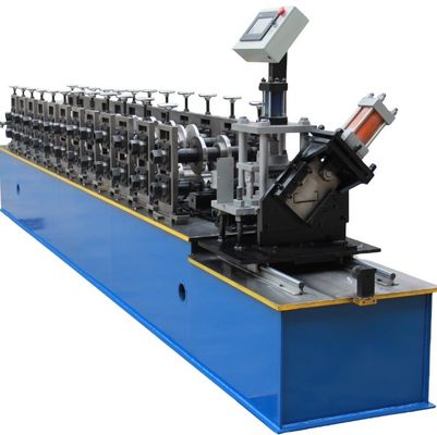 Light Steel Keel Roll Forming Machine , CE U Channel Roll Forming Machine